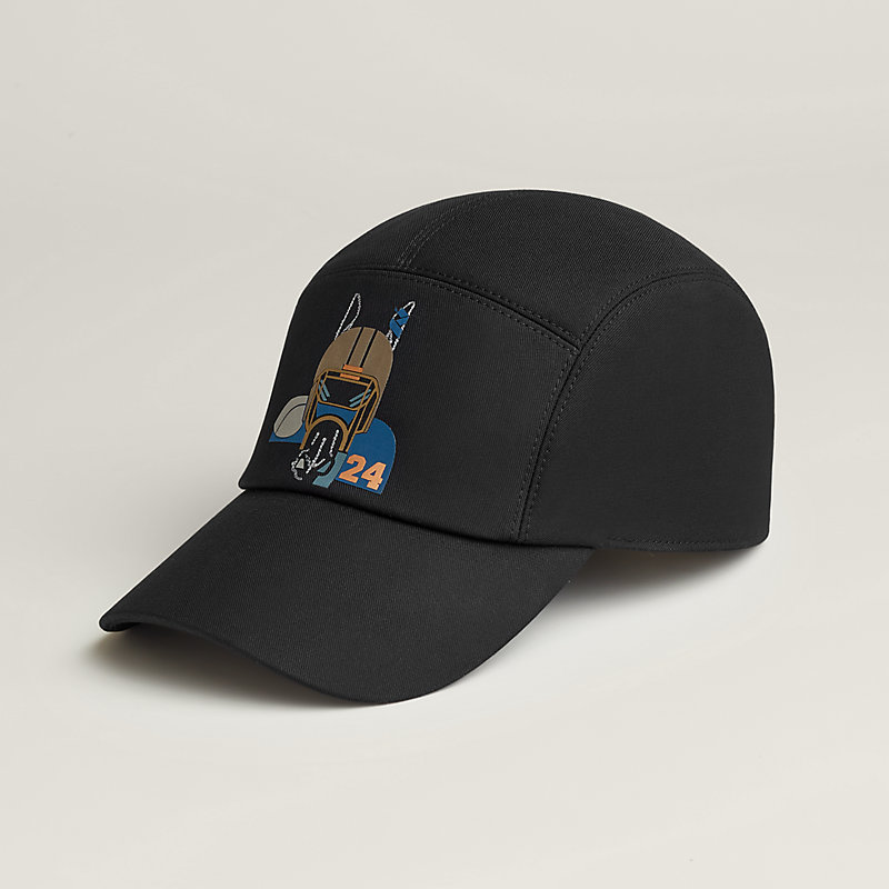 Hermes store baseball cap